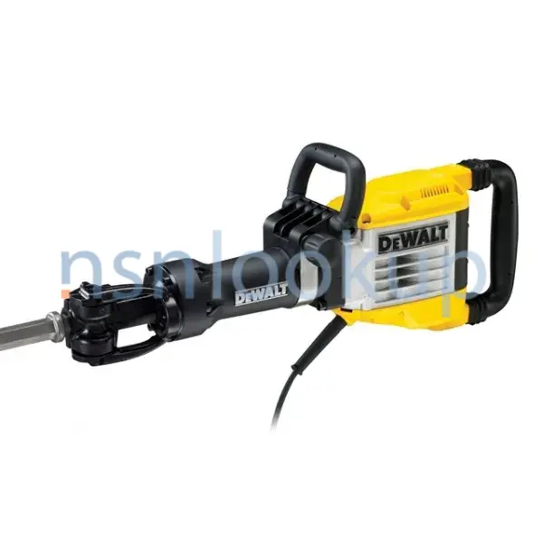 5130-01-610-0874 HAMMER,ELECTRIC,PORTABLE 5130016100874 016100874 1/1