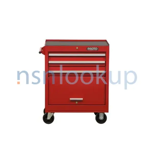5140-01-610-4288 CABINET,TOOL,MOBILE 5140016104288 016104288 1/1