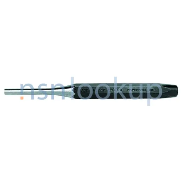 5120-01-610-6064 PUNCH,DRIVE PIN 5120016106064 016106064 1/2 5120-01-610-6064 PUNCH,DRIVE PIN 5120016106064 016106064 1/2