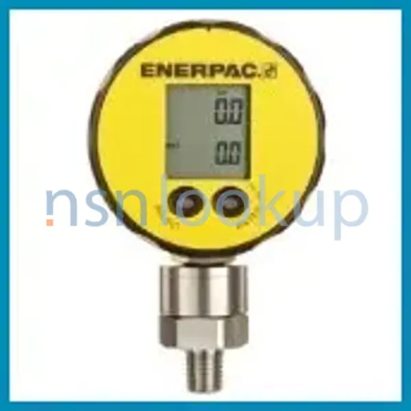6685-01-610-6765 GAGE,PRESSURE,DIAL INDICATING 6685016106765 016106765 1/1