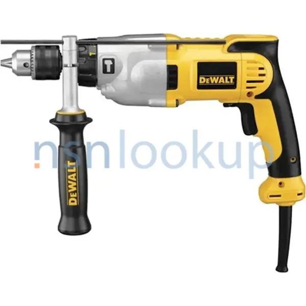 5130-01-611-4519 HAMMER-DRILL,ELECTRIC,PORTABLE 5130016114519 016114519 1/1