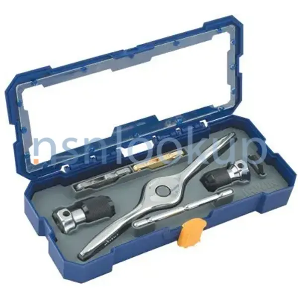 5180-01-613-6273 THREADING SET,SCREW 5180016136273 016136273 3/4