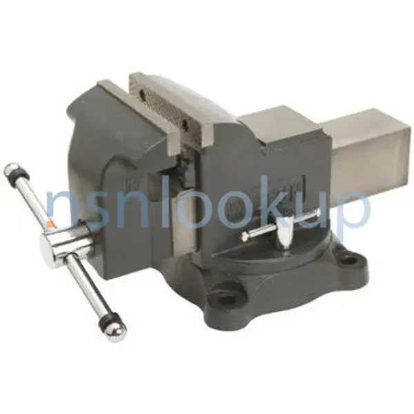5120-01-614-5544 VISE,BENCH AND PIPE 5120016145544 016145544 1/2 5120-01-614-5544 VISE,BENCH AND PIPE 5120016145544 016145544 1/2