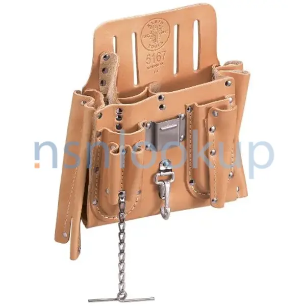 1010-01-615-8095 CATCH BAG,CARTRIDGE 1010016158095 016158095 1/2