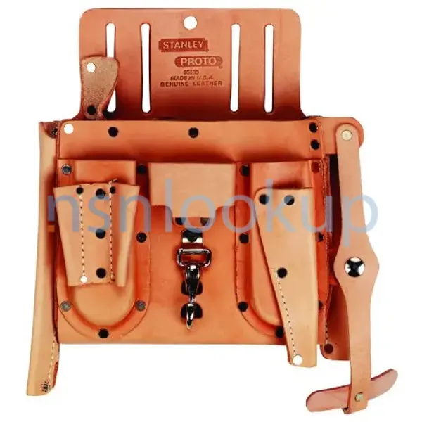 1010-01-615-8095 CATCH BAG,CARTRIDGE 1010016158095 016158095 2/2