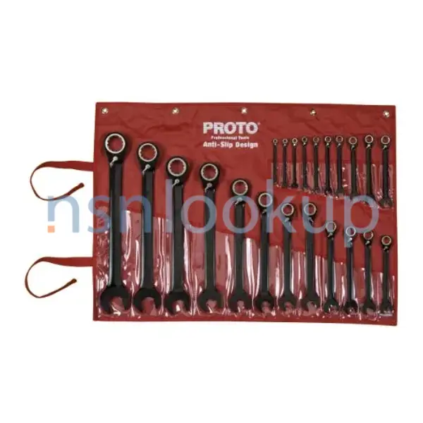 5120-01-616-1520 WRENCH SET,COMBINATION BOX AND OPEN END 5120016161520 016161520 2/2 5120-01-616-1520 WRENCH SET,COMBINATION BOX AND OPEN END 5120016161520 016161520 2/2