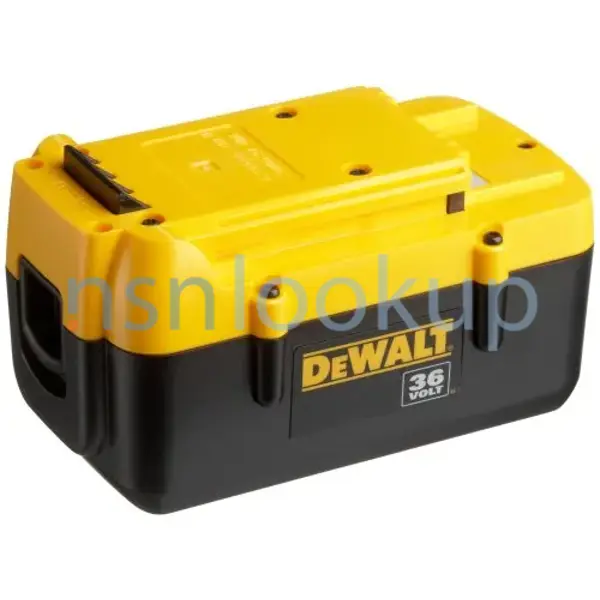 6140-01-616-1782 BATTERY ASSEMBLY 6140016161782 016161782 1/3