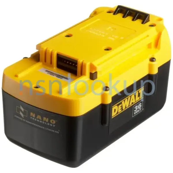6140-01-616-1782 BATTERY ASSEMBLY 6140016161782 016161782 2/3