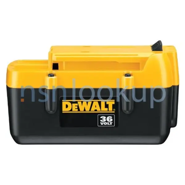6140-01-616-1782 BATTERY ASSEMBLY 6140016161782 016161782 3/3