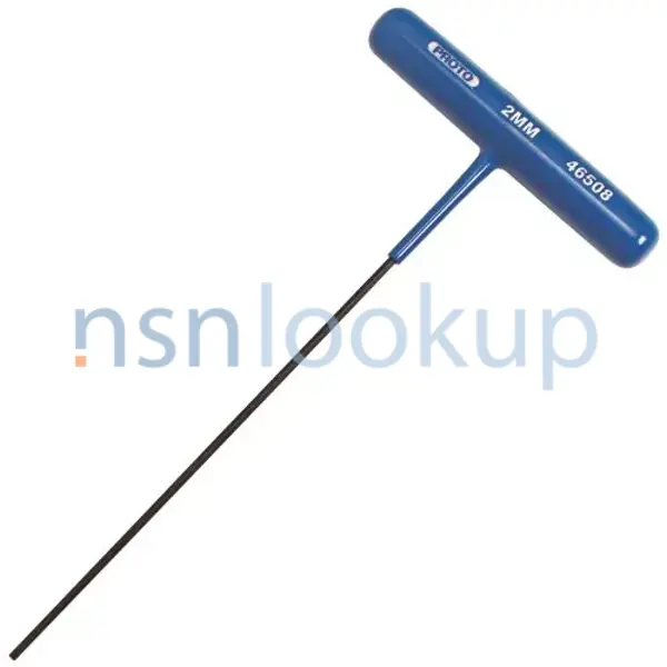 5120-01-616-3433 KEY,SOCKET HEAD SCREW 5120016163433 016163433 1/2