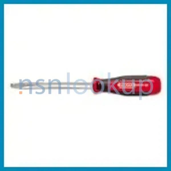 5120-01-616-3456 SCREWDRIVER,FLAT TIP 5120016163456 016163456 1/2 5120-01-616-3456 SCREWDRIVER,FLAT TIP 5120016163456 016163456 1/2