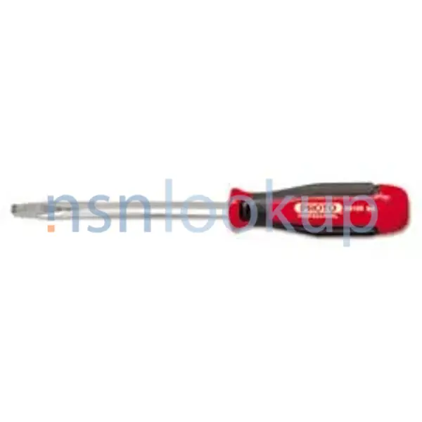 5120-01-616-3456 SCREWDRIVER,FLAT TIP 5120016163456 016163456 2/2 5120-01-616-3456 SCREWDRIVER,FLAT TIP 5120016163456 016163456 2/2