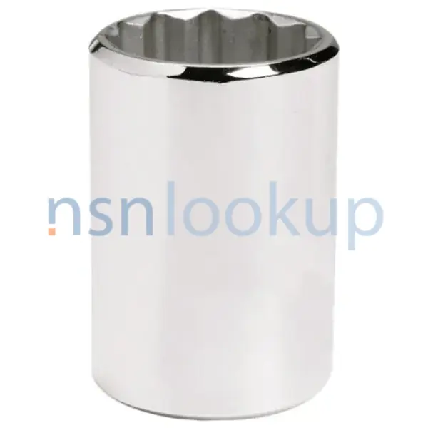 5120-01-616-3461 SOCKET,SOCKET WRENCH 5120016163461 016163461 1/1