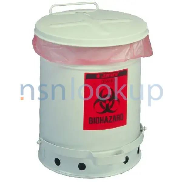 7240-01-616-3471 WASTE RECEPTACLE 7240016163471 016163471 1/2 7240-01-616-3471 WASTE RECEPTACLE 7240016163471 016163471 1/2