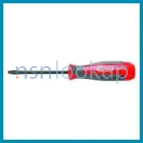 5120-01-616-3743 SCREWDRIVER,FLAT TIP 5120016163743 016163743 1/1 5120-01-616-3743 SCREWDRIVER,FLAT TIP 5120016163743 016163743 1/1