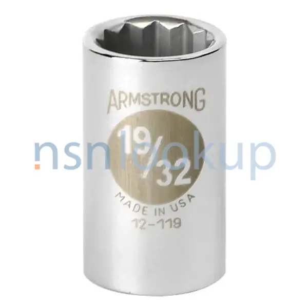 5120-01-616-3745 SOCKET,SOCKET WRENCH 5120016163745 016163745 3/3