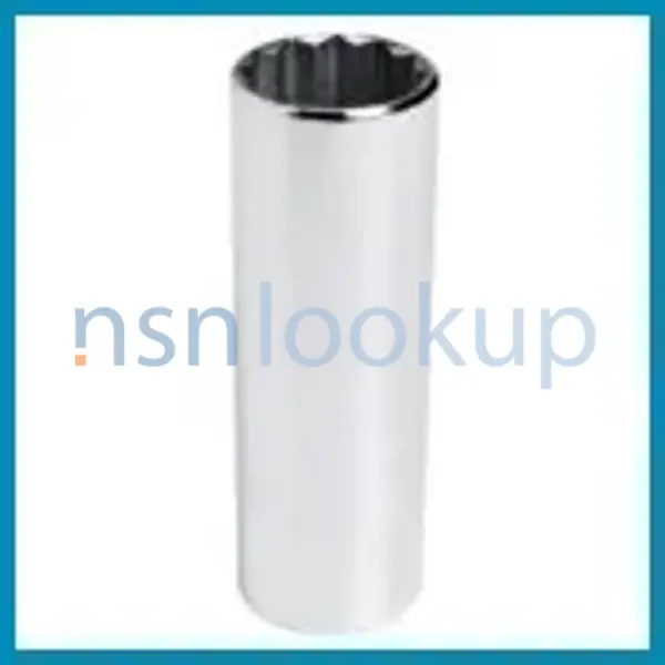 5120-01-616-3757 SOCKET,SOCKET WRENCH 5120016163757 016163757 1/2 5120-01-616-3757 SOCKET,SOCKET WRENCH 5120016163757 016163757 1/2