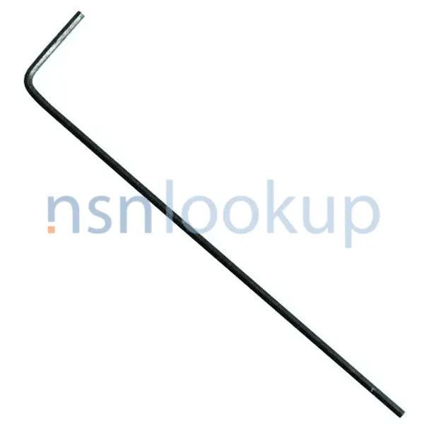 5120-01-616-4025 KEY,SOCKET HEAD SCREW 5120016164025 016164025 2/2 5120-01-616-4025 KEY,SOCKET HEAD SCREW 5120016164025 016164025 2/2