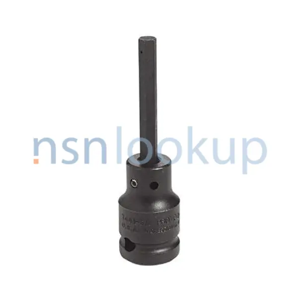 5130-01-616-5620 SCREWDRIVER ATTACHMENT,SOCKET WRENCH 5130016165620 016165620 2/4