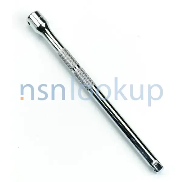 5120-01-616-5623 EXTENSION,SOCKET WRENCH 5120016165623 016165623 1/2