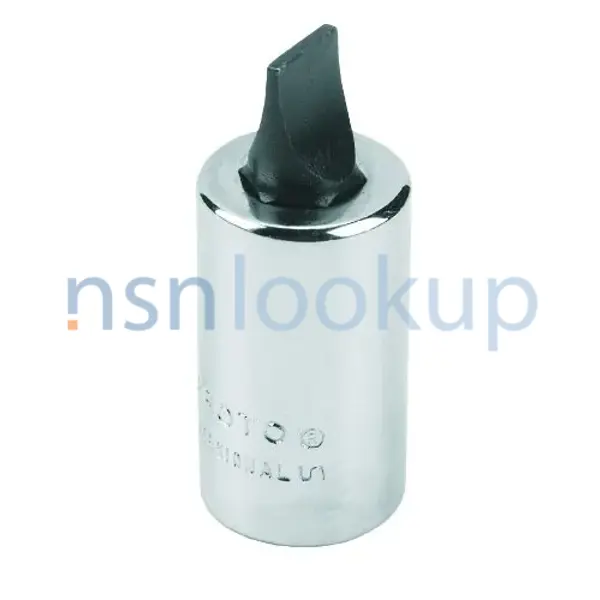 5120-01-616-5634 SCREWDRIVER ATTACHMENT,SOCKET WRENCH 5120016165634 016165634 1/1 5120-01-616-5634 SCREWDRIVER ATTACHMENT,SOCKET WRENCH 5120016165634 016165634 1/1