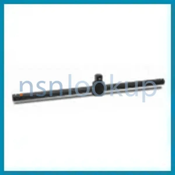 5120-01-619-7060 HANDLE,SOCKET WRENCH 5120016197060 016197060 1/2