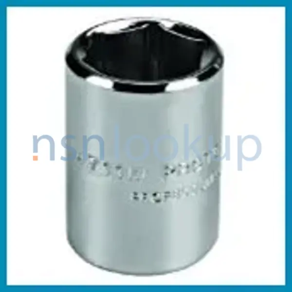 5120-01-621-0645 SOCKET,SOCKET WRENCH 5120016210645 016210645 1/3 5120-01-621-0645 SOCKET,SOCKET WRENCH 5120016210645 016210645 1/3
