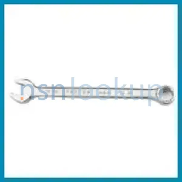 5120-01-621-0818 WRENCH,BOX AND OPEN END,COMBINATION 5120016210818 016210818 1/4 5120-01-621-0818 WRENCH,BOX AND OPEN END,COMBINATION 5120016210818 016210818 1/4