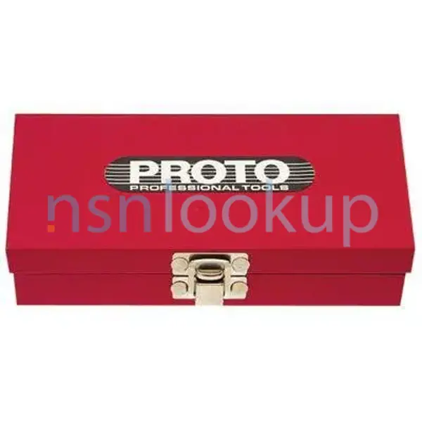 5140-01-621-0883 TOOL BOX,PORTABLE 5140016210883 016210883 1/1