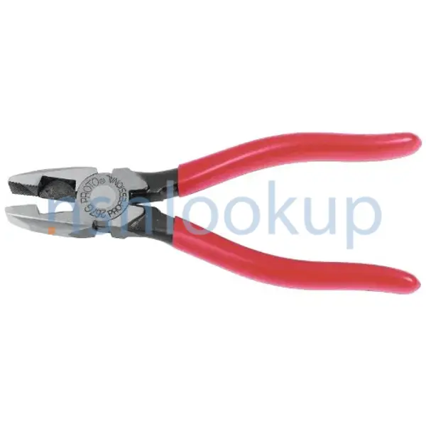 5110-01-621-0890 PLIERS 5110016210890 016210890 1/2