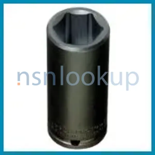 5120-01-621-3235 SOCKET,SOCKET WRENCH 5120016213235 016213235 1/1 5120-01-621-3235 SOCKET,SOCKET WRENCH 5120016213235 016213235 1/1