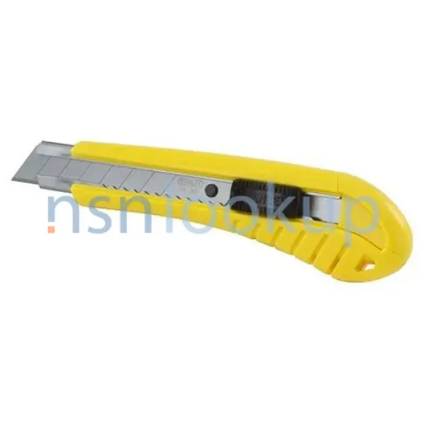 5110-01-621-5256 KNIFE,CRAFTSMAN'S 5110016215256 016215256 3/5