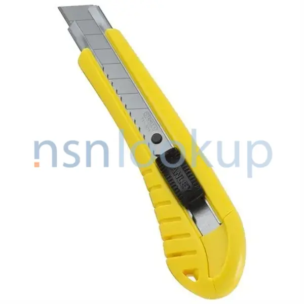 5110-01-621-5256 KNIFE,CRAFTSMAN'S 5110016215256 016215256 4/5