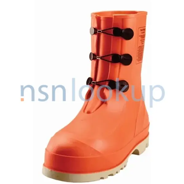 8430-01-621-8138 FOOTWEAR COVERS,CHEMICAL PROTECTIVE 8430016218138 016218138 1/1