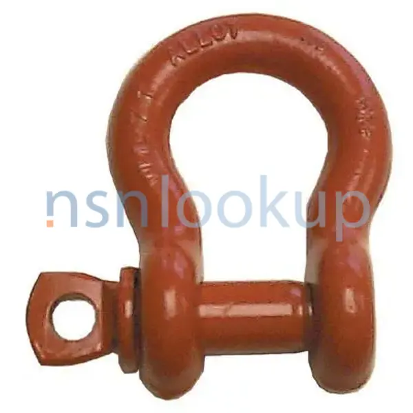 4030-01-623-7961 SHACKLE 4030016237961 016237961 2/4 4030-01-623-7961 SHACKLE 4030016237961 016237961 2/4