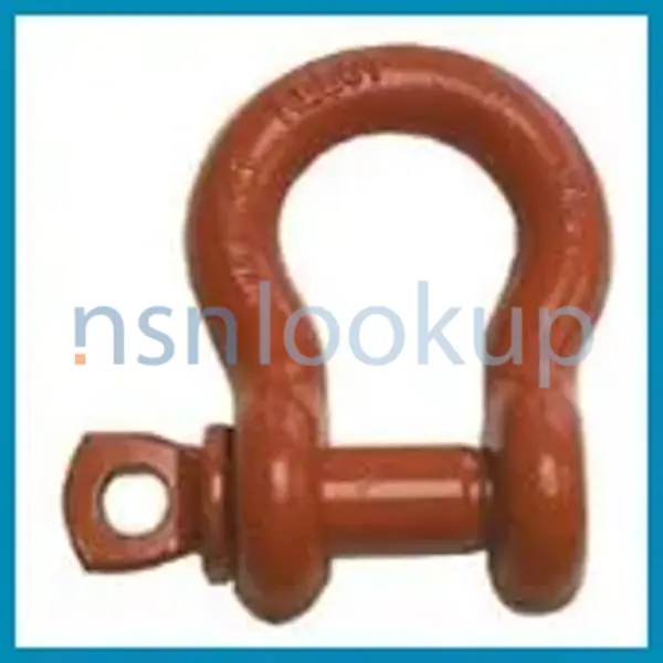 4030-01-624-3947 SHACKLE 4030016243947 016243947 1/3 4030-01-624-3947 SHACKLE 4030016243947 016243947 1/3
