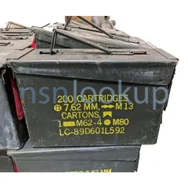 1305-01-650-7935 CARTRIDGE,7.62 MILLIMETER 1305016507935 016507935 1/1 1305-01-650-7935 CARTRIDGE,7.62 MILLIMETER 1305016507935 016507935 1/1