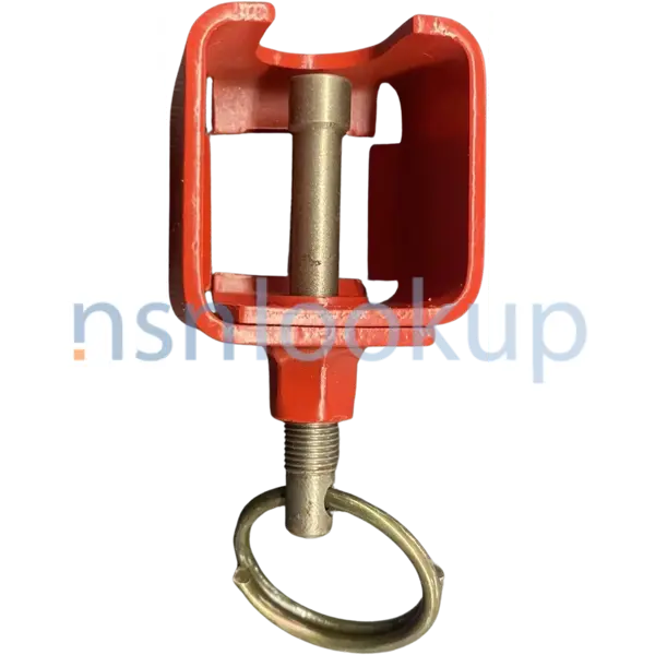 1005-00-118-6192 FIRING ATTACHMENT,BLANK AMMUNITION 1005001186192 001186192 1/1