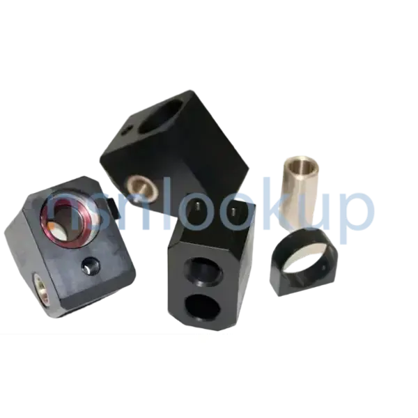 1005-01-388-6911 SLIDER,MOUNT,MACHINE GUN 1005013886911 013886911 1/1