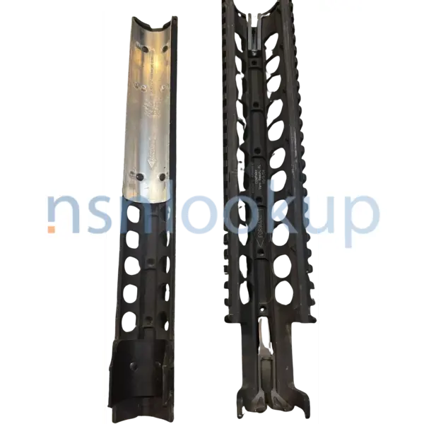 1005-01-452-6771 ADAPTER RAIL,WEAPON MOUNTED,M5 1005014526771 014526771 2/2