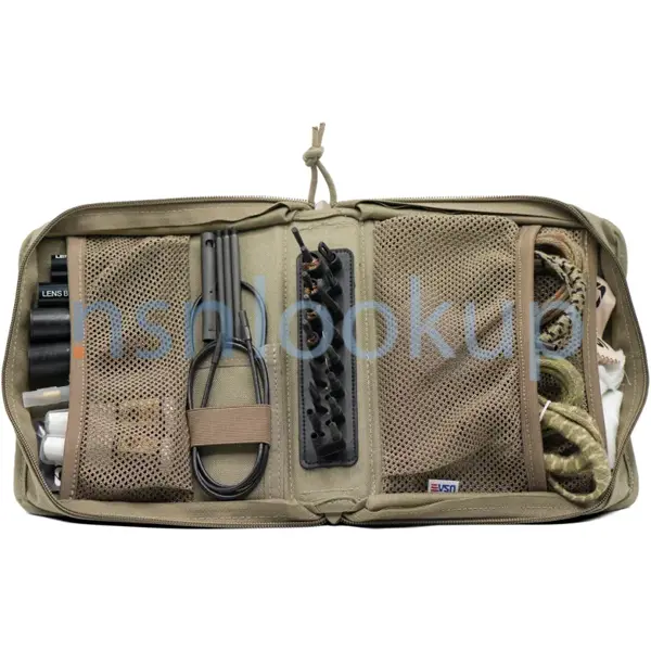 1005-01-653-9567 CLEANING KIT,GUN 1005016539567 016539567 1/4 1005-01-653-9567 CLEANING KIT,GUN 1005016539567 016539567 1/4