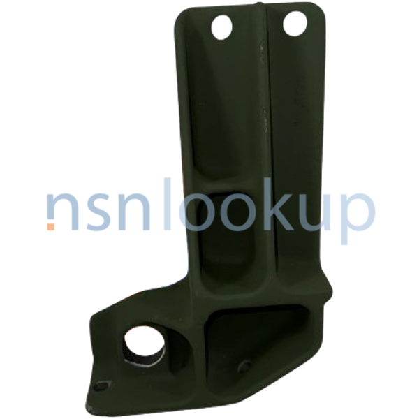 1015-01-341-0160 BRACKET,SUSPENSION 1015013410160 013410160 1/1
