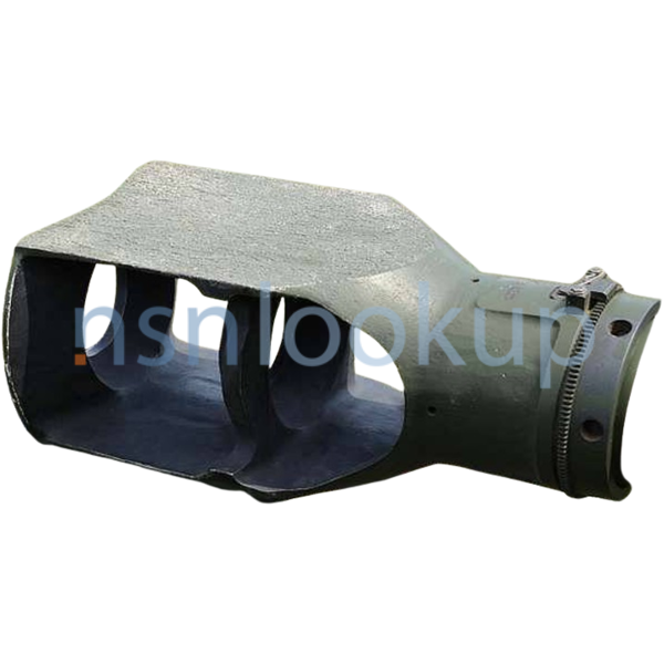1025-01-541-5940 BRAKE,MUZZLE 1025015415940 015415940 1/2