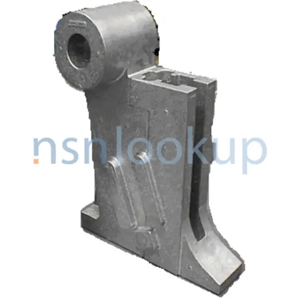1025-01-659-6677 SADDLE AND BALANCER POSTS 1025016596677 016596677 2/5