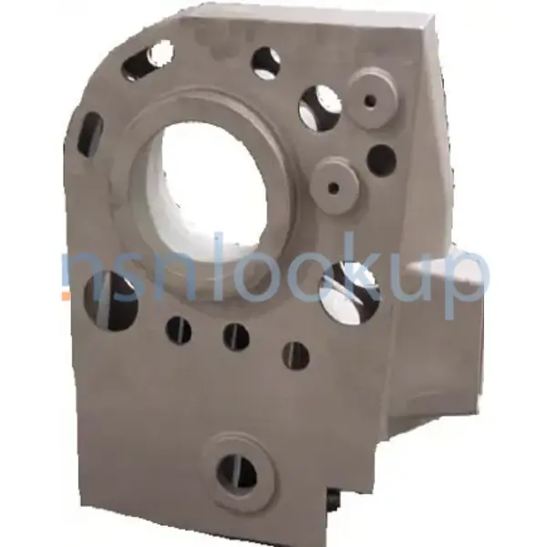 1025-01-659-6677 SADDLE AND BALANCER POSTS 1025016596677 016596677 3/5