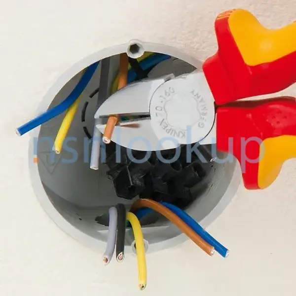5110-12-120-5232 PLIERS,DIAGONAL CUTTING 5110121205232 121205232 3/4 5110-12-120-5232 PLIERS,DIAGONAL CUTTING 5110121205232 121205232 3/4