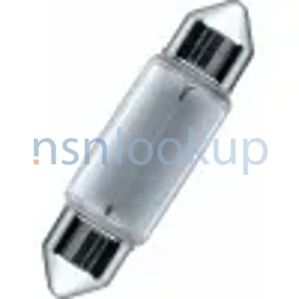 6240-12-120-7956 LAMP,INCANDESCENT 6240121207956 121207956 1/1