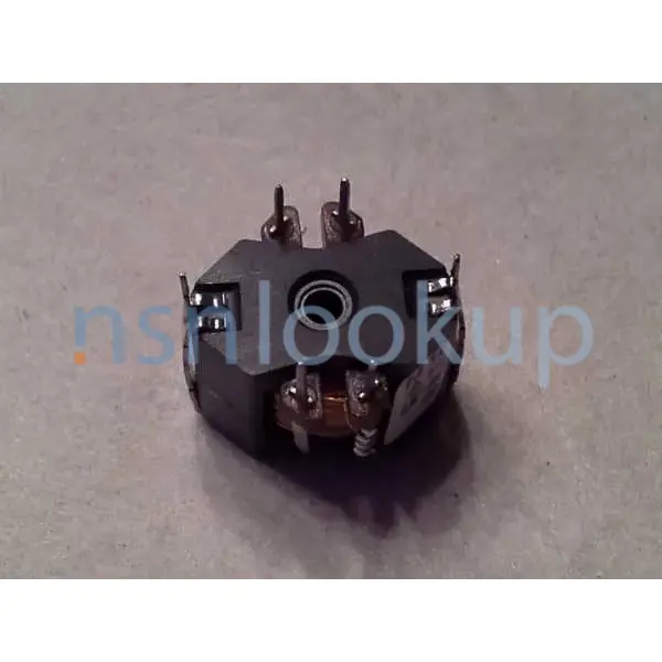 5950-12-190-2109 REACTOR 5950121902109 121902109 1/1