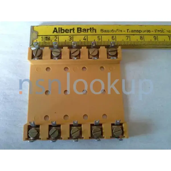 5940-12-305-1649 TERMINAL BOARD 5940123051649 123051649 1/1