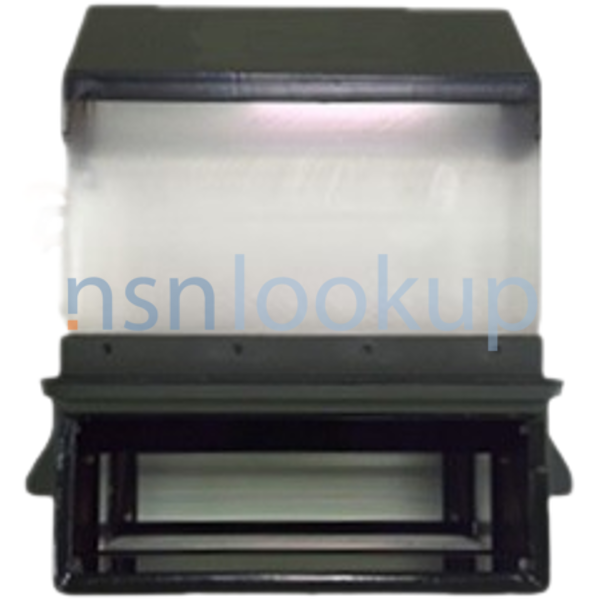 1240-00-344-4643 PERISCOPE,ARMORED VEHICLE,M27 1240003444643 003444643 10/10